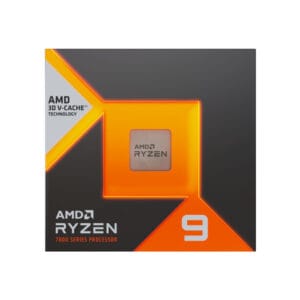 پردازنده AMD Ryzen 9 7950X3D