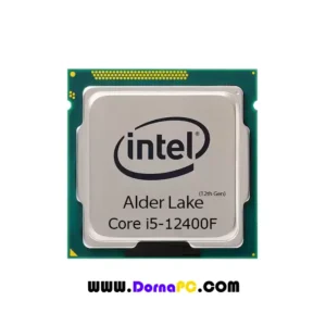 سی پی یو اینتل بدون باکس مدل CPU Intel Core i5-12400F Tray