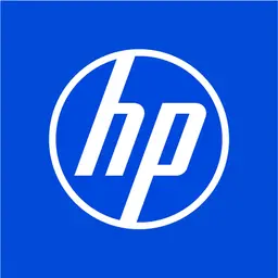 لوگوی HP