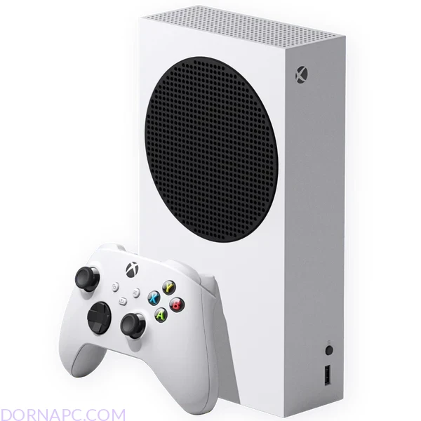 کنسول بازی Xbox Series S 512GB Digital | ایکس باکس سری اس مایکروسافت