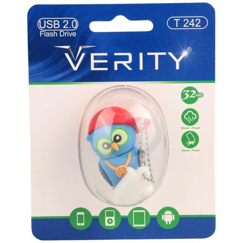 فلش عروسکی وریتی T242 32GB