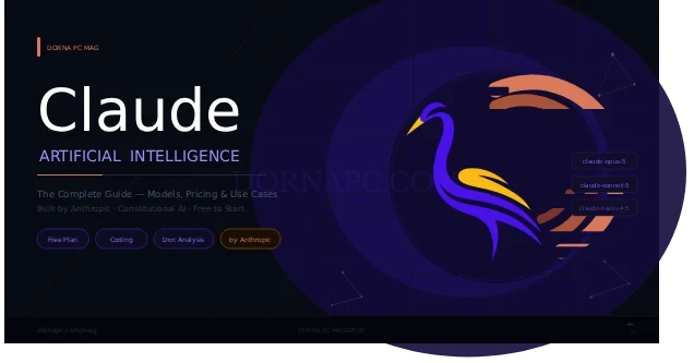 هوش مصنوعی Claude چیست؟ 0 تا 100 راهنمای کامل کلاود