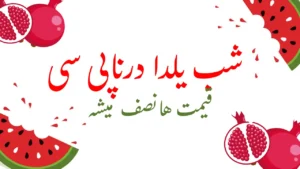 جشنواره یلدا ۱۴۰۴ | تخفیف تا ۷۰٪ لپ‌تاپ، کامپیوتر و لوازم جانبی