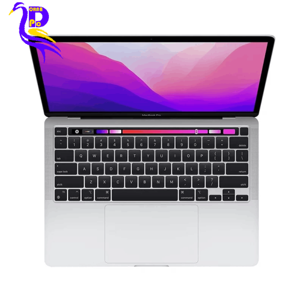 لپ تاپ 13.3 اینچی اپل مدل MacBook Pro MNEP3 2022 Apple MacBook Pro MNEP3 2022 13.3 inch Laptop