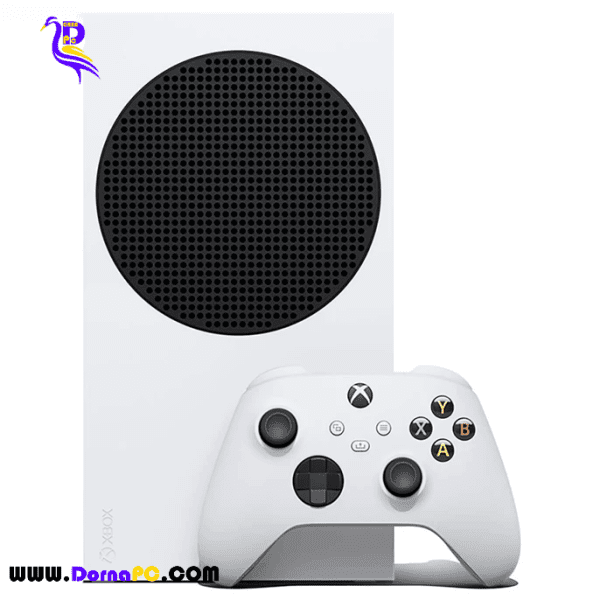 کنسول بازی مایکروسافت مدل XBOX SERIES S ظرفیت 512 گیگابایت XBOX SERIES S 512GB