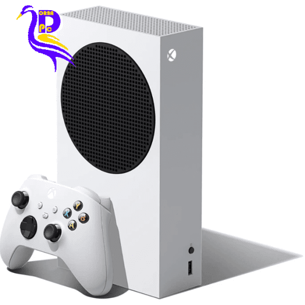 کنسول بازی مایکروسافت مدل XBOX SERIES S ظرفیت 512 گیگابایت XBOX SERIES S 512GB