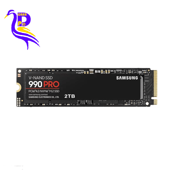 اس اس دی اینترنال سامسونگ مدل 990Pro ظرفیت 2 ترابایت Samsung 990 Pro Internal SSD 2TB