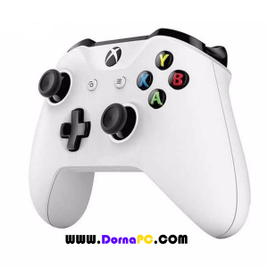 دسته بازی بی سیم مایکروسافت مناسب برای Xbox One S Xbox One S Wireless Controller