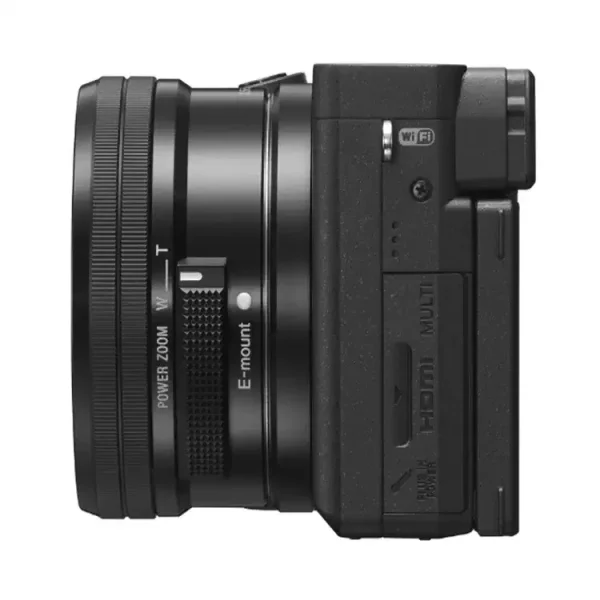 دوربین بدون آینه سونی Sony Alpha a6400 kit 16-50m