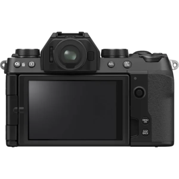 دوربين بدون آينه فوجی فيلم FUJIFILM X-S10 Mirrorless Digital Camera with 16-80mm