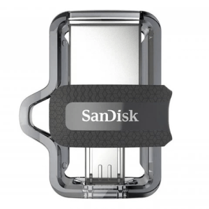 مشخصات فنی ابعاد/ وزن : 11.7 × 25.4 × 30.2 میلی‌متر / 5.2 گرم ظرفیت : 32 گیگابایت سازگاری : Windows Vista, 7, 8, 10, Mac OS X v10.6 and higher استاندارد سرعت : با رابط USB 3.0 تا 5 گیگابیت بر ثانیه سرعت استاندارد انتقال اطلاعات : تا 130 مگابایت بر ثانیه سایر مشخصات : پشتیبانی از اپلیکیشن SanDisk Memory Zone تکنولوژی رابط : microUSB , USB 3.0
