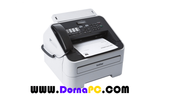 فکس برادر مدل Fax-2840 Brother Fax-2840 Fax
