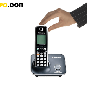 تلفن بی سیم پاناسونیک مدل KX-TG3711 Panasonic KX-TG3711 Wireless Phone