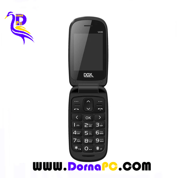 گوشی موبایل داکس مدل V435 دو سیم کارت Dox V435 Dual SIM