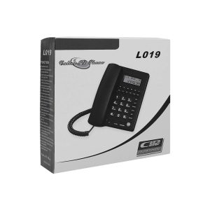 تلفن مدل L019