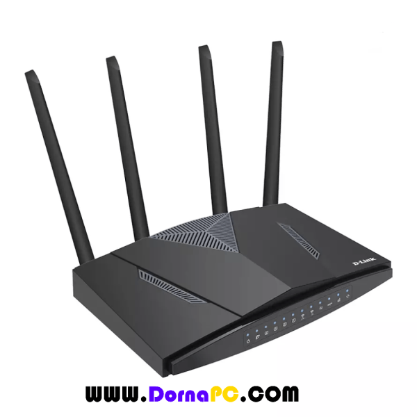 مودم روتر 4G LTE دی لینک DWR-M960 D-Link DWR-M960 AC1200 4G LTE Wireless Modem Router