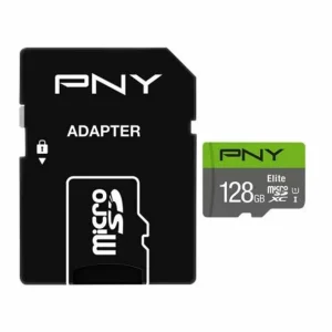 PNY ELITE UHS-I Class 10 U1 128GB Memory Card