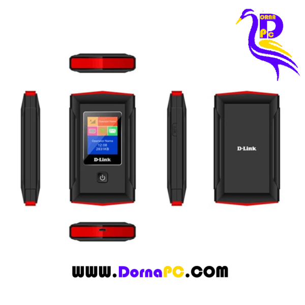 مودم همراه 4G/LTE دی لینک DWR-932M D-Link DWR-932M Portable Modem