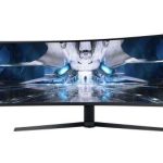 Samsung Odyssey Neo G9 LS49AG950NMXUE 49 inch Curved Gaming Monitor