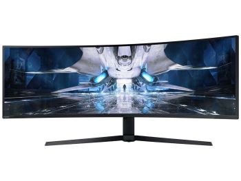 Samsung Odyssey Neo G9 LS49AG950NMXUE 49 inch Curved Gaming Monitor