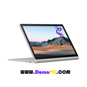 لپ تاپ 13.5 اینچی مایکروسافت مدل Surface Book 3 (1065G7-16GB-GTX 1650-256GB