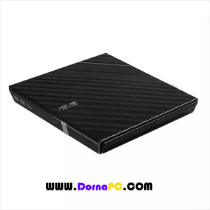 دی وی دی رایتر اکسترنال ایسوس SDRW-08D2S-U Lite ASUS External DVD RW SDRW-08D2S-U Lite