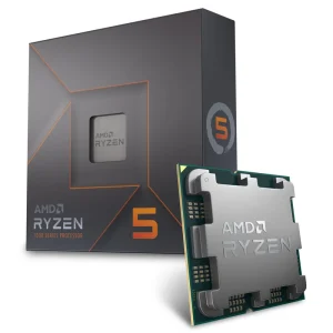 پردازنده مرکزی ای ام دی مدل AMD RYZEN 5 7600X