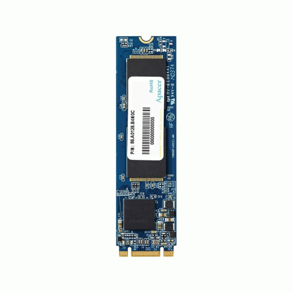 س اس دی اینترنال اپیسر مدل AS2280 ظرفیت 256 گیگابایت Apacer AS2280 256GB Internal SSD