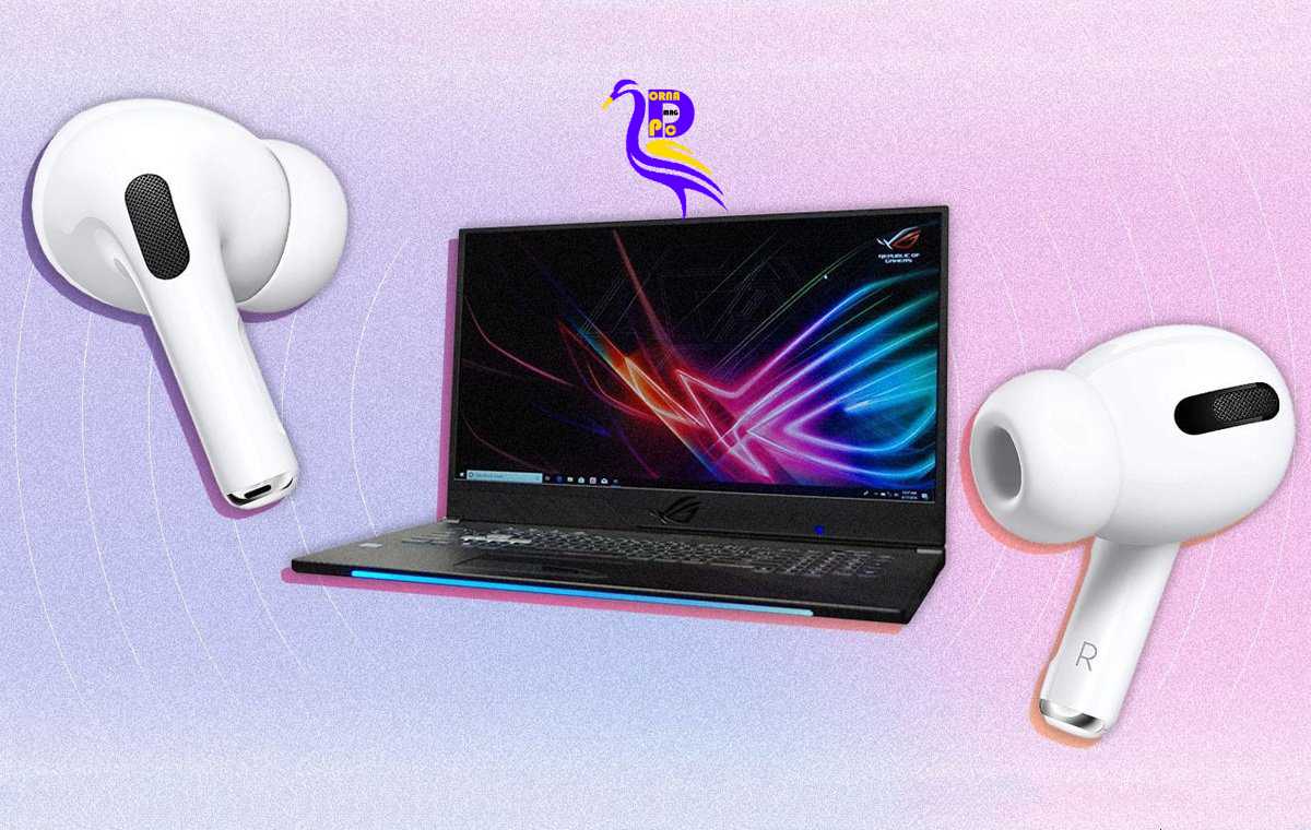 چگونه ایرپاد را به لپ تاپ یا کامپیوتر متصل کنیم؟ (در ویندوز 7 - 8 - 10 - 11 و مکینتاش)