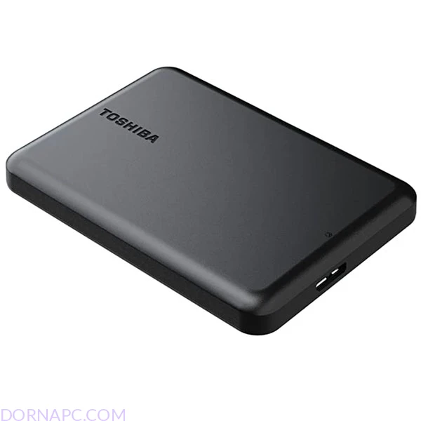 هارد دیسک اکسترنال توشیبا مدل Toshiba Canvio Partner 4TB