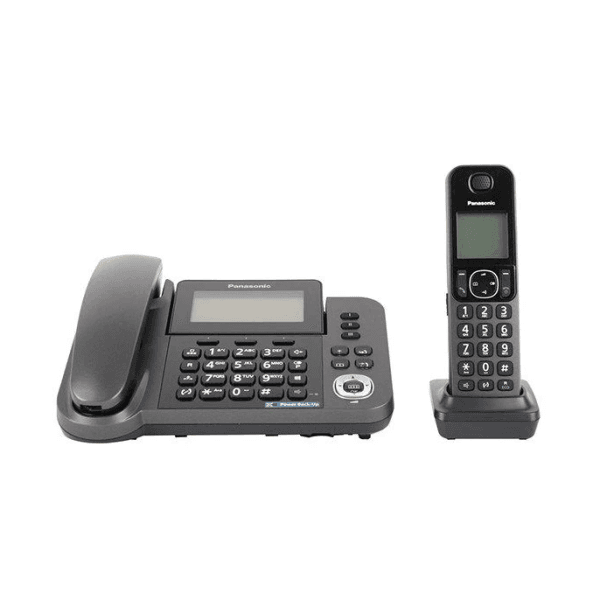 تلفن بی سیم پاناسونیک مدل KX-TGF310 Panasonic KX-TGF310 Cordless Phone