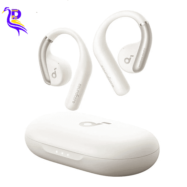 هندزفری بلوتوثی انکر مدل Soundcore AeroFit A3872 Anker Soundcore AeroFit A3872 Open-Ear Comfort Earbuds