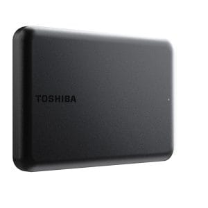 هارد دیسک اکسترنال توشیبا مدل Toshiba Canvio Partner 4TB