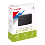 هارد دیسک اکسترنال توشیبا مدل Toshiba Canvio Partner 4TB