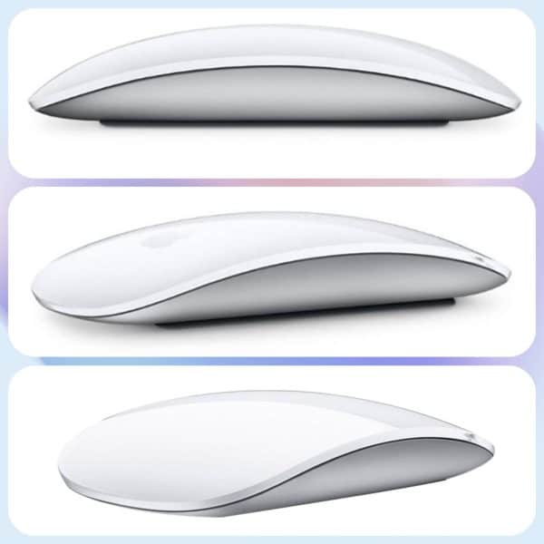 ماوس بی سیم اپل مدل Magic Mouse 2021 MK2E3ZM A1657