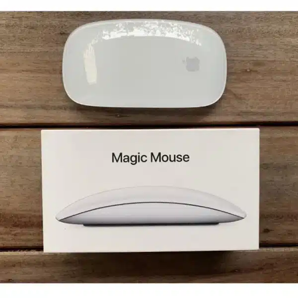 ماوس بی سیم اپل مدل Magic Mouse 2021 MK2E3ZM A1657