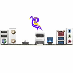 0 تا 100 معرفی کامل مادر برد و وظایف و ساختار و کاربرد مین برد: برد اصلی چیست؟ 26 مادربرد GIGABYTE B760M DS3H AX DDR4