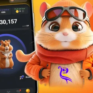 0 تا 100 نحوه استفاده از همستر کامبت : بازی پولساز تلگرام Hamster