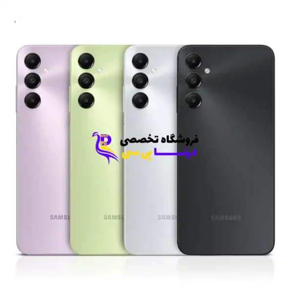 گوشی موبایل سامسونگ مدل Galaxy A05s دو سیم‌کارت ظرفیت 128GB و رم