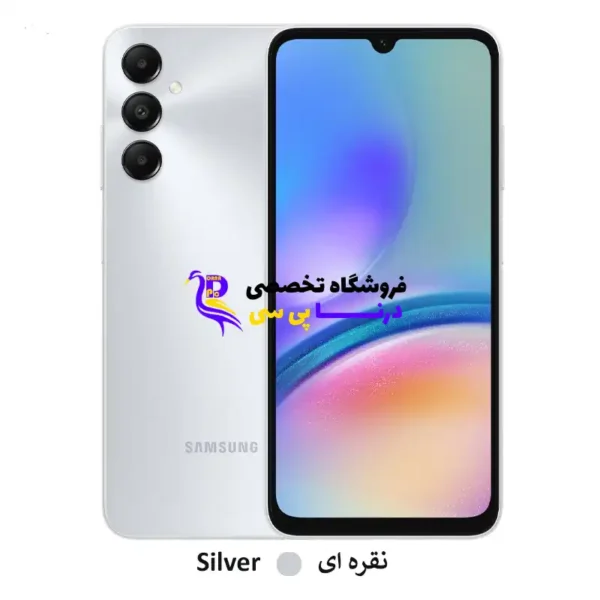 گوشی موبایل سامسونگ مدل Galaxy A05s دو سیم‌کارت ظرفیت 128GB و رم