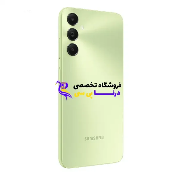 گوشی موبایل سامسونگ مدل Galaxy A05s دو سیم‌کارت ظرفیت 128GB و رم