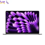 مک بوک ایر MRXP3 تراشه M3 رم 8 حافظه 512گیگ 13.6 اینچ