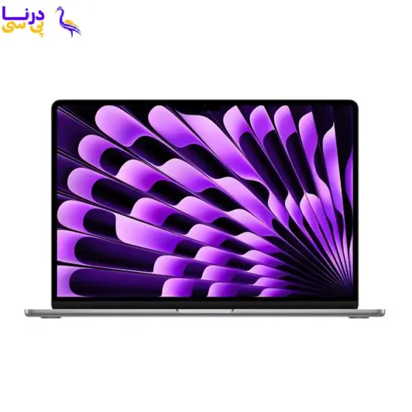 مک بوک ایر MRXP3 تراشه M3 رم 8 حافظه 512گیگ 13.6 اینچ