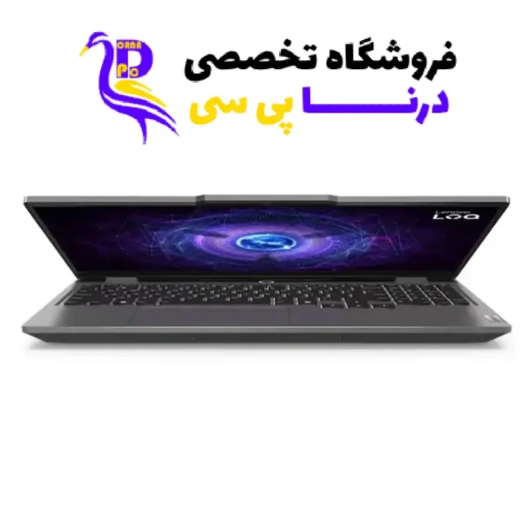 لپ تاپ گیمینگ 15.6 اینچی لنوو مدل LOQ 15IRX9 i5-13450HX/16GB/1TBSSD/6GB RTX3050