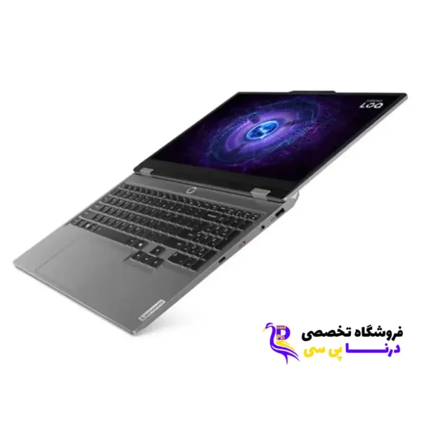 لپ تاپ گیمینگ 15.6 اینچی لنوو مدل LOQ 15IRX9 i5-13450HX/16GB/1TBSSD/6GB RTX3050