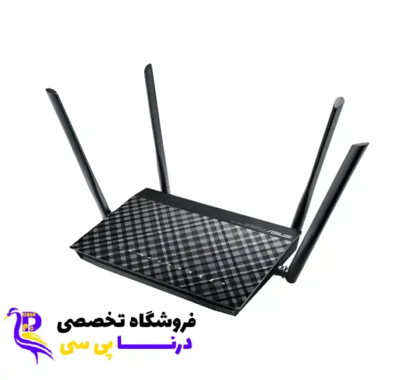 مودم روتر دو باند ایسوس