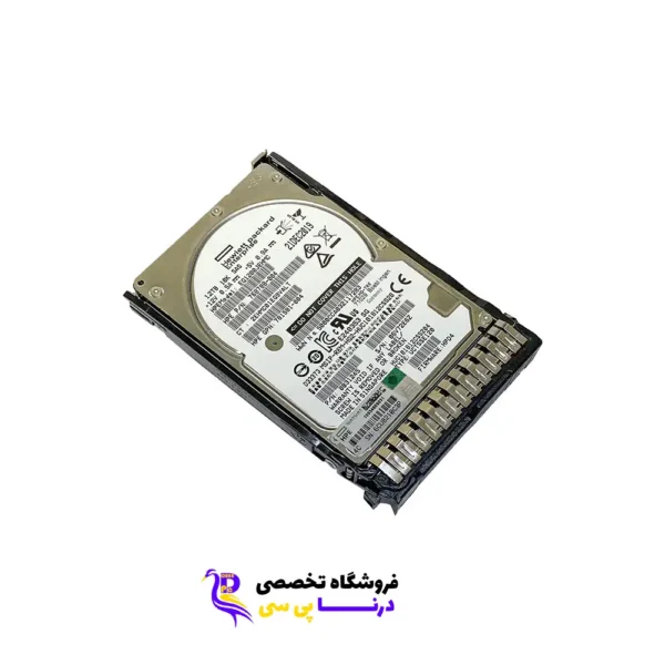 هارد سرور اچ پی مدل 1.2TB SAS 12G 10K SFF