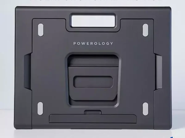 هاب تایپ سی 11 پورت و نگهدارنده لپ تاپ پاورولوژی Powerology Multi-Functional Pro Hub PWPROHUB