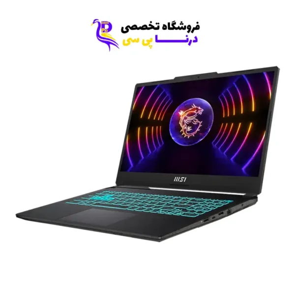 لپ تاپ ام اس آی 15.6 اینچی مدل Cyborg 15 A13UDX i7 13620H 16GB 1TB RTX3050