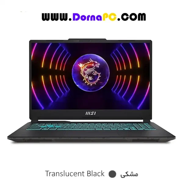 لپ تاپ ام اس آی 15.6 اینچی مدل Cyborg 15 A13UDX i7 13620H 16GB 1TB RTX3050